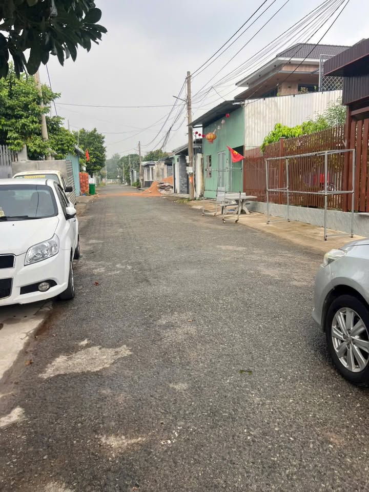 Đất mặt tiền đường số 3 Hòa Long 475m² giá 3 tỷ - Cơ hội đầu tư tuyệt vời!