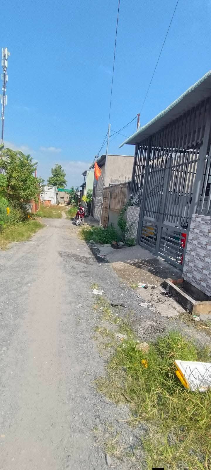 Nhà tôn tạm Thạnh Phú Vĩnh Cửu 80m² giá 470 triệu - Cơ hội đầu tư hấp dẫn!