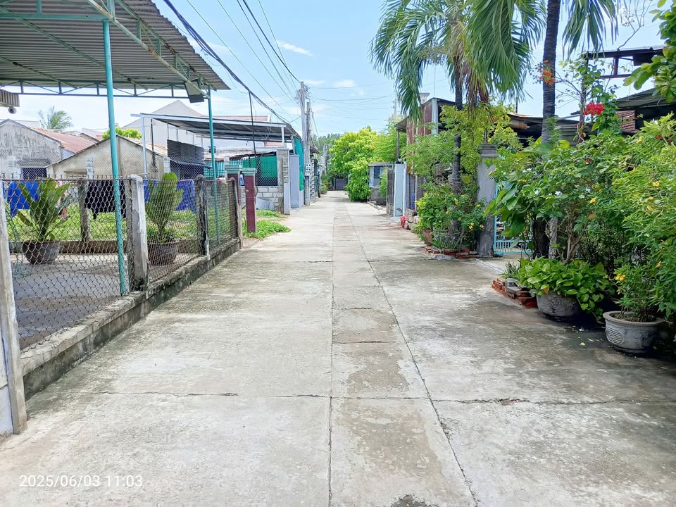 Nhà cấp 4 tại khu phố Phú Hòa, Phú Long, 267m² - Giá chỉ 2 tỷ!