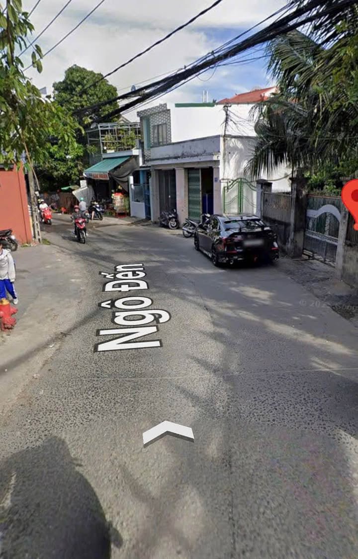 Lô đất Ngô Đến 121,9m² giá 3,45 tỷ - Đầu tư sinh lời ngay!