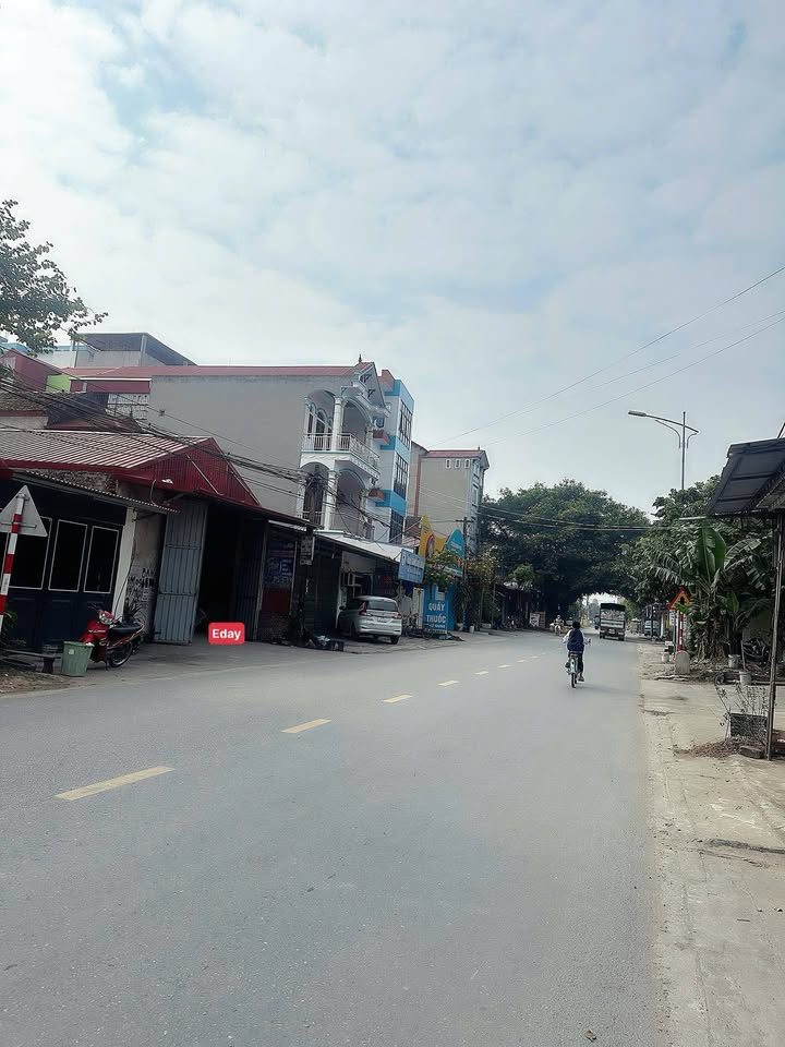 Đất nền mặt đường tỉnh 383 - Khoái Châu - 152m² - Giá chỉ 6 tỷ