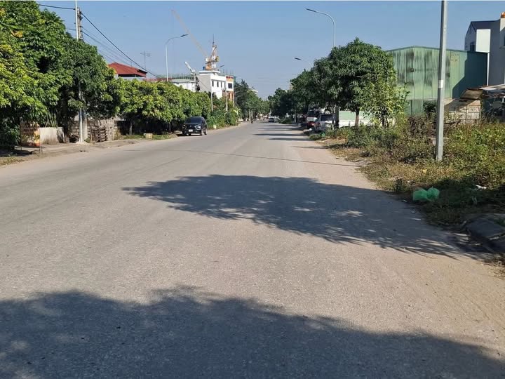 Lô đất 82m² đường Sơn Nam, Hưng Yên giá 5.9 tỷ - Đầu tư sinh lời ngay!