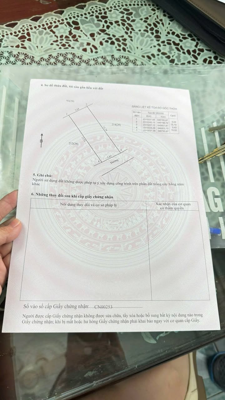 Đất nền Đông Tảo 88m² giá 2 tỷ - Cơ hội đầu tư sinh lời!