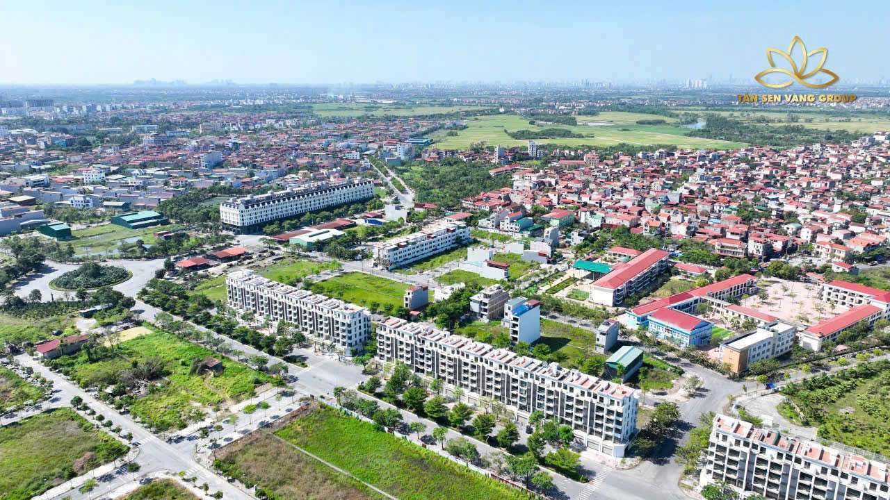 Đất nền Đồng Kỵ Từ Sơn 121.5m² giá 5.95 tỷ - Sổ đỏ chính chủ sang tên ngay!