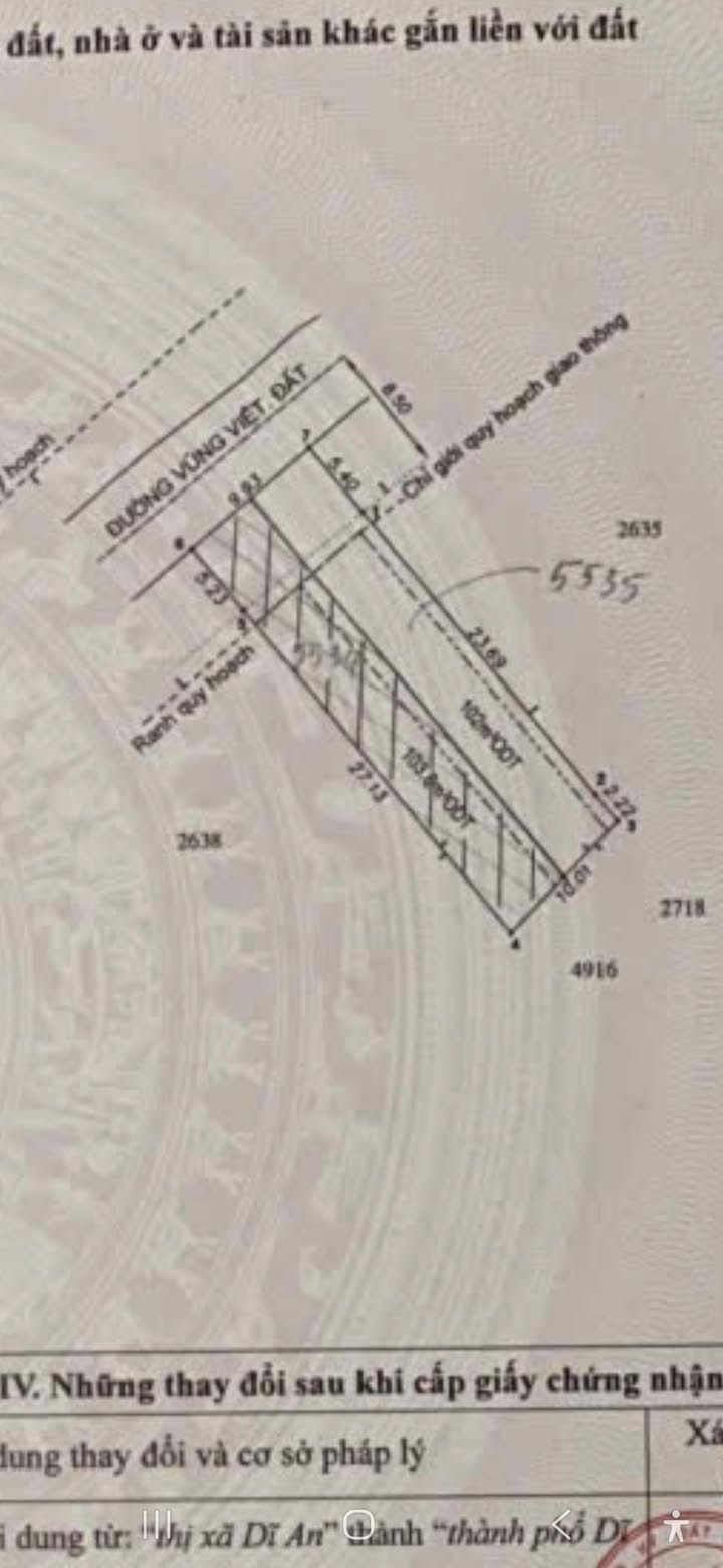 Shophouse 156m² mặt tiền đường Vũng Việt, giá 5.6 tỷ - Đầu tư sinh lời ổn định!