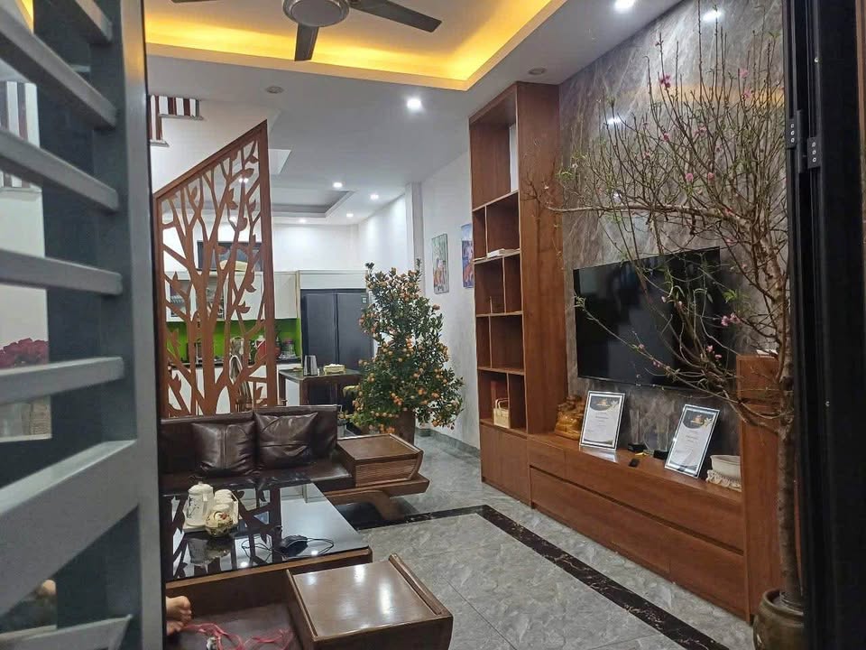 Nhà đẹp Sơn Đồng Hoài Đức 40m² giá thỏa thuận - Sẵn sàng chào đón Tết!