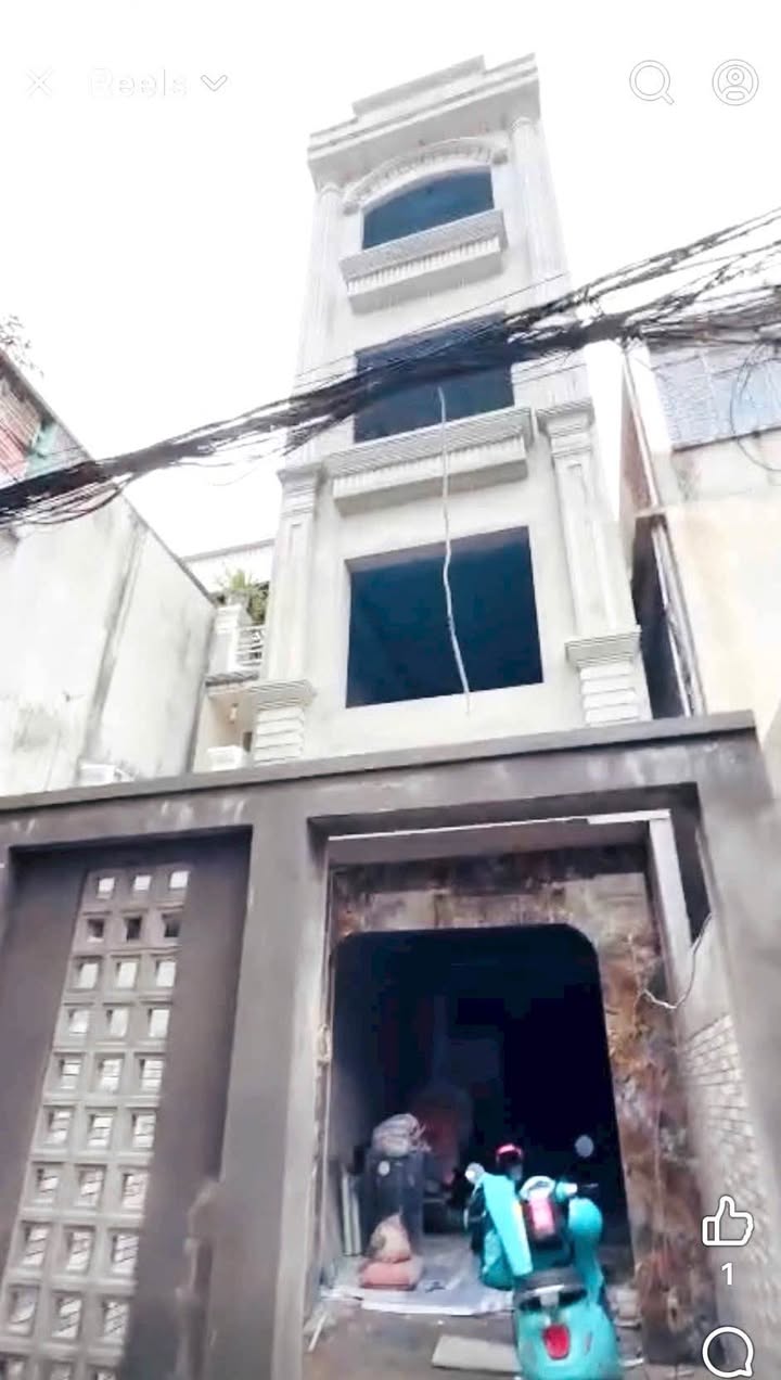 Nhà xây mới 4 tầng tại trung tâm Hải Phòng 56m² giá 4.15 tỷ - Cực hiếm, vị trí đắc địa!