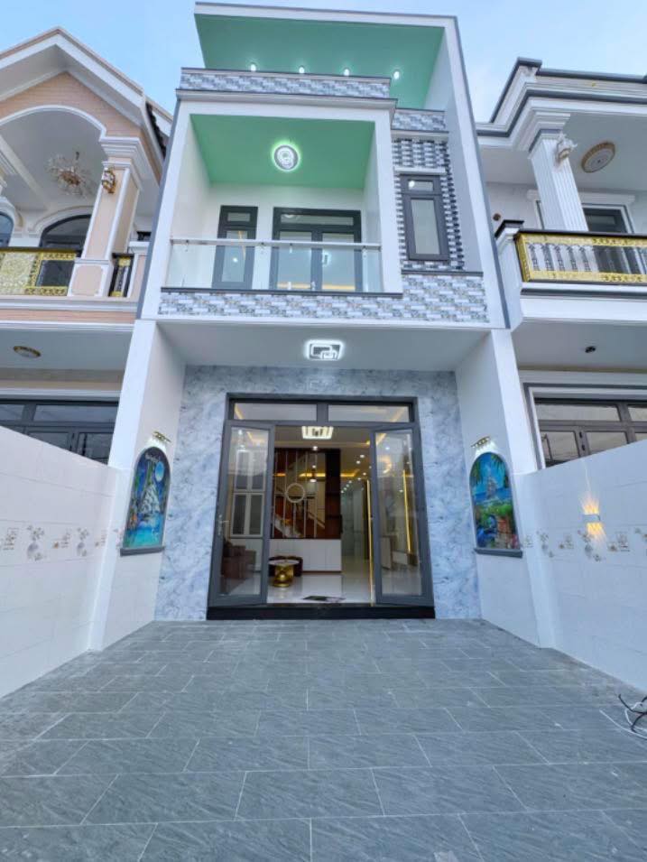 Nhà 4 phòng ngủ ấp 3 xã Mỹ Yên 100m² giá 2.5 tỷ - Giảm ngay 150 triệu!