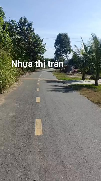 Đất nền đường ĐT741, Thị trấn Phước Vĩnh, 410m² giá 1.35 tỷ - Sổ riêng, vị trí đẹp!