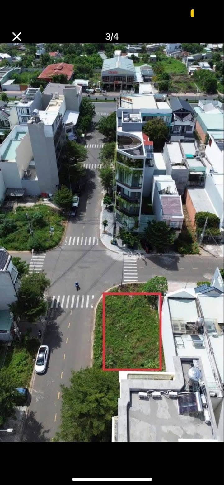 Đất nền Phan Thiết 155m² giá thỏa thuận - Lô góc 2 mặt tiền cực đẹp!