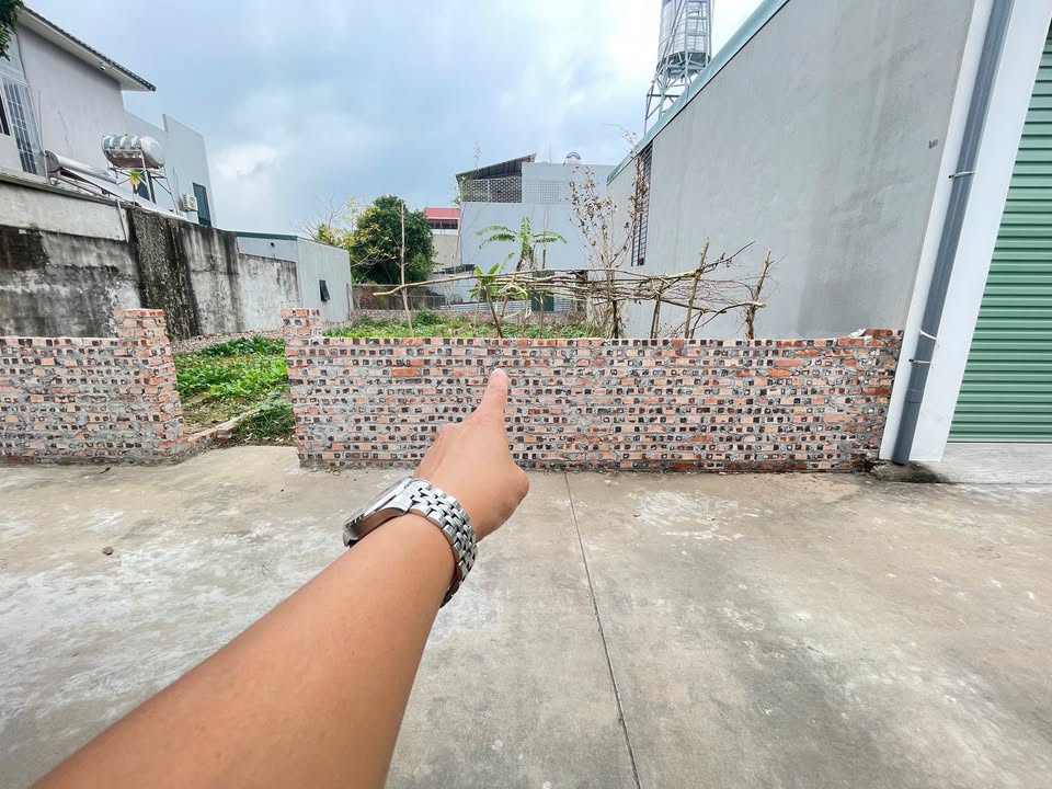 Đất thổ cư Tiên Dược, Sóc Sơn 100m² giá chỉ từ 4x triệu - Đầu tư sinh lời hấp dẫn!