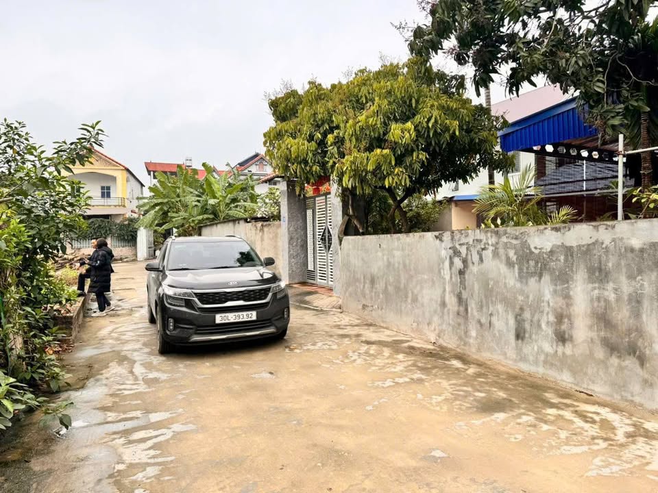 Đất nền Hiền Ninh, Sóc Sơn 52m² giá 1.77 tỷ - Sổ đỏ chính chủ, pháp lý hoàn chỉnh!