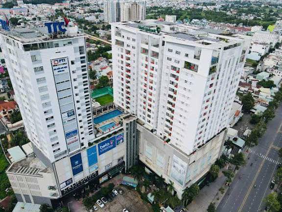 Nhà phố Biên Hòa 186m² giá 8.5 tỷ - Khu kinh doanh sầm uất gần Pegasus!
