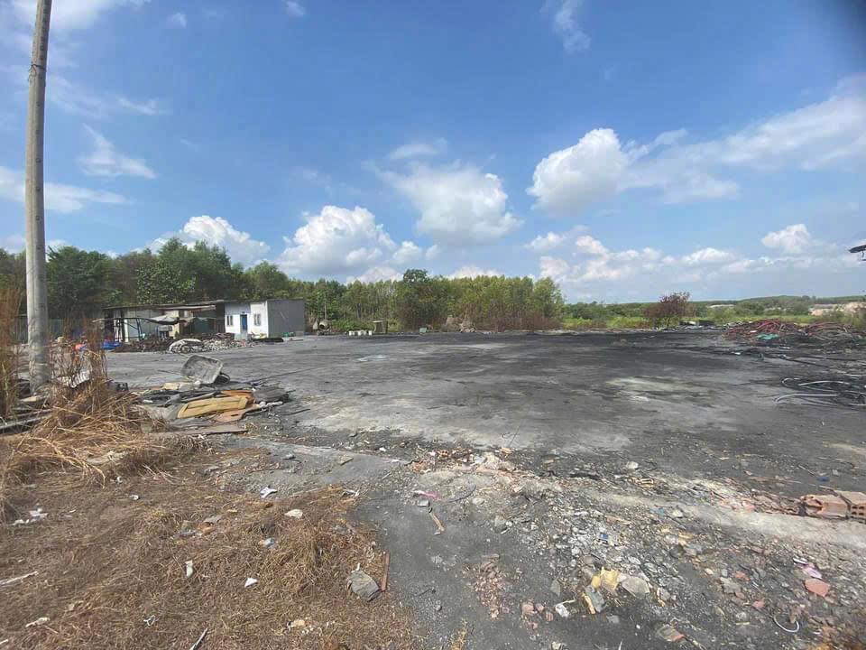 Đất nền Trảng Dài Biên Hòa 50m² giá chỉ 220 triệu - Cơ hội đầu tư tuyệt vời!