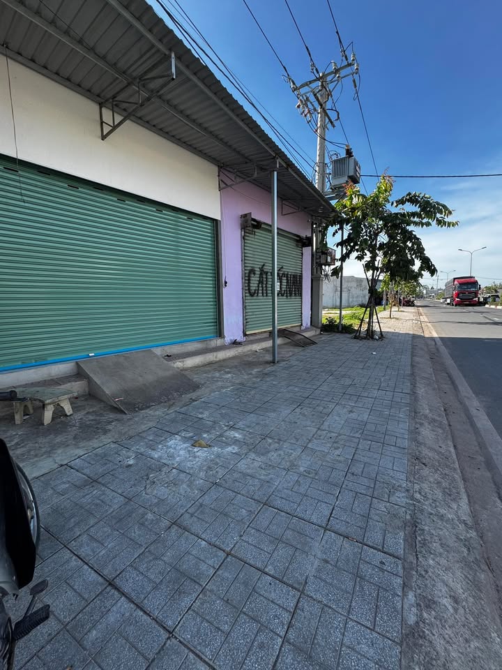 Cho thuê kiot đường 30/4 huyện Tân Biên Tây Ninh - Giá thỏa thuận hấp dẫn!