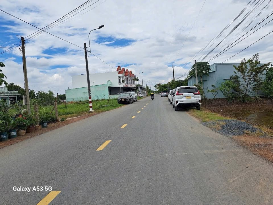 Đất nền Ấp 5, xã Phước Vân, Cần Đước 138m² giá 1.6 tỷ - Đầu tư sinh lời ngay!