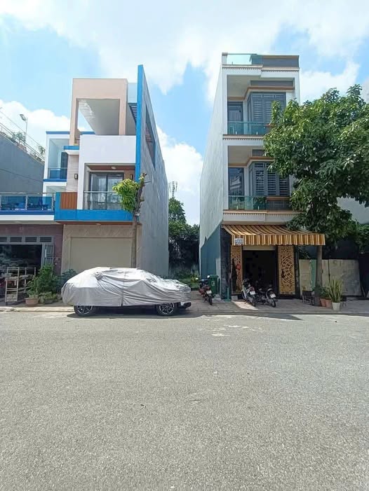 Đất thổ cư 79m² Khu Lê Phong 550, Dĩ An - Giá chỉ 3.95 tỷ VND!