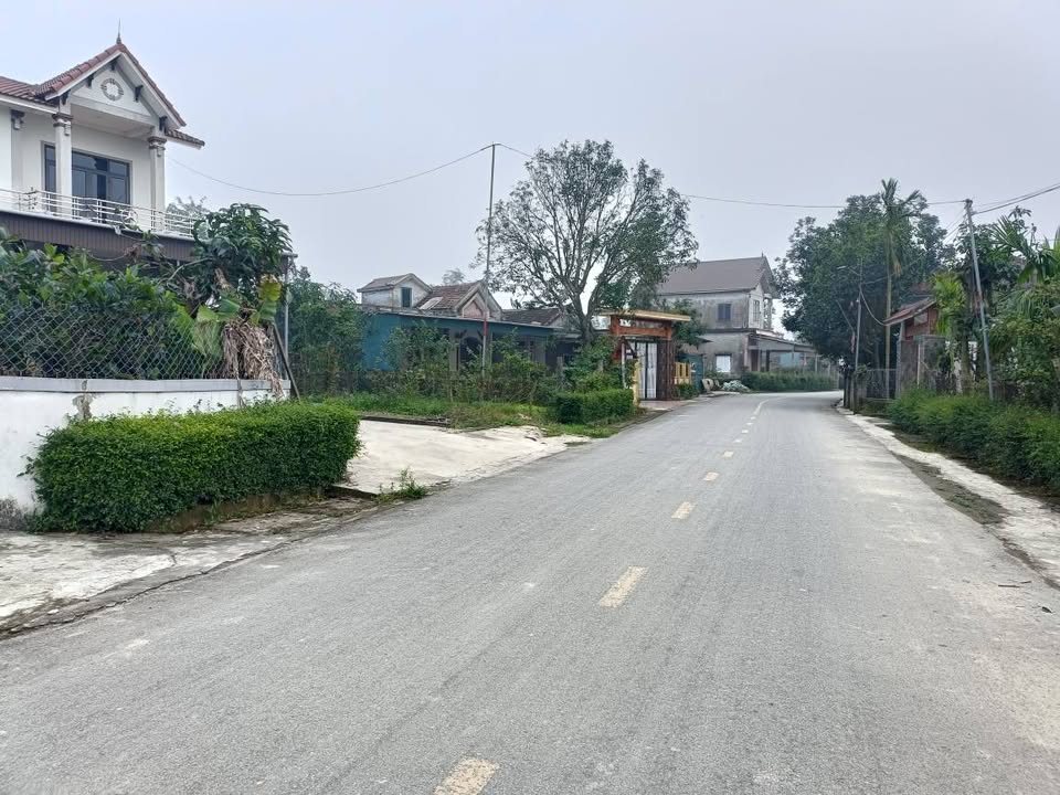 Đất nền xã Cẩm Vĩnh, huyện Cẩm Xuyên 213m² giá 1 tỷ - Đầu tư sinh lời hấp dẫn!