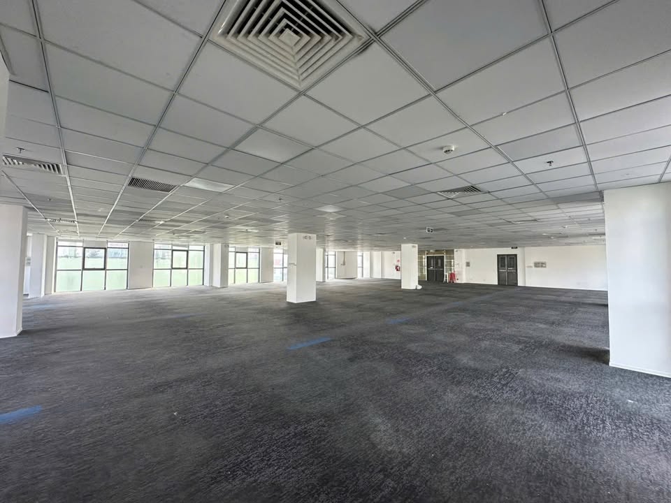 Cho thuê văn phòng Tân Thắng, Tân Phú 500m² - Không gian làm việc lý tưởng!