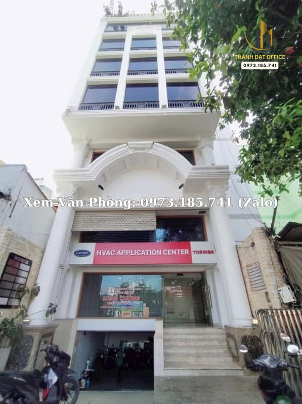 Văn phòng cho thuê Nguyễn Phúc Nguyên, Quận 3 95m² giá chỉ 30 triệu - Kết nối trung tâm lý tưởng!