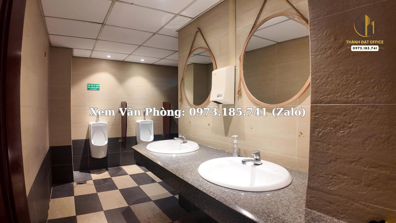 Cho thuê văn phòng Nguyễn Kiệm, Phú Nhuận - Diện tích đa dạng, setup dễ dàng!