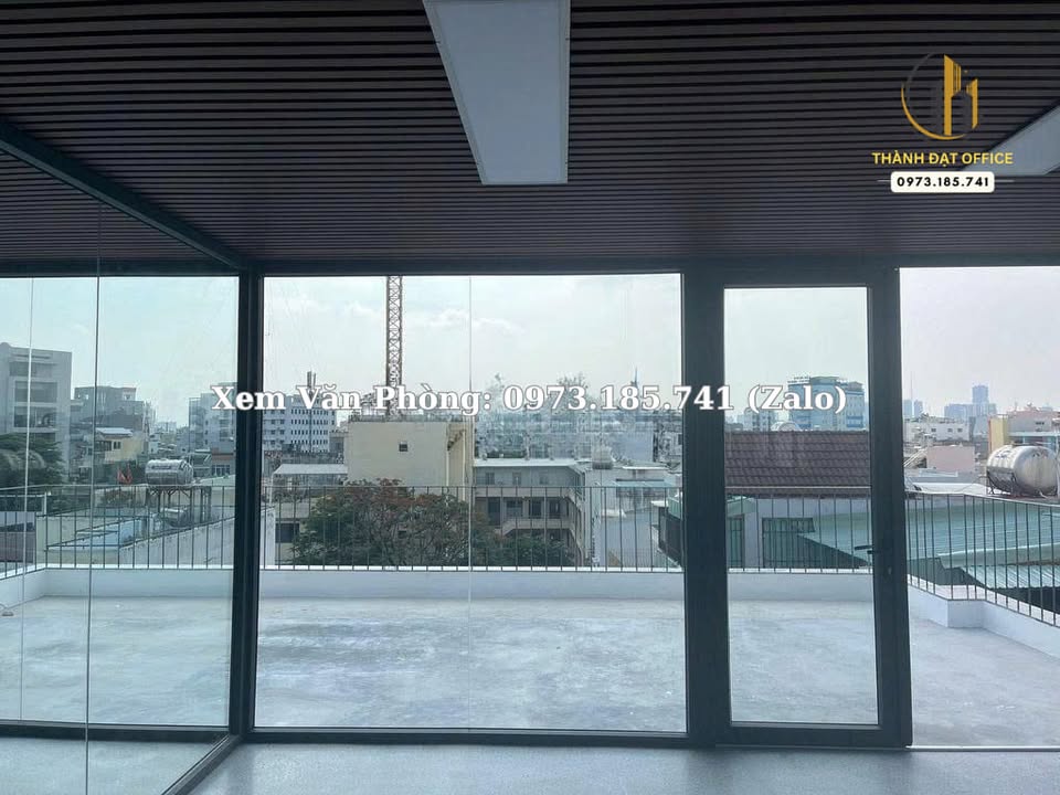 Văn phòng cho thuê tại Hoàng Văn Thụ, Phú Nhuận 100m² - Giá thuê tốt nhất!