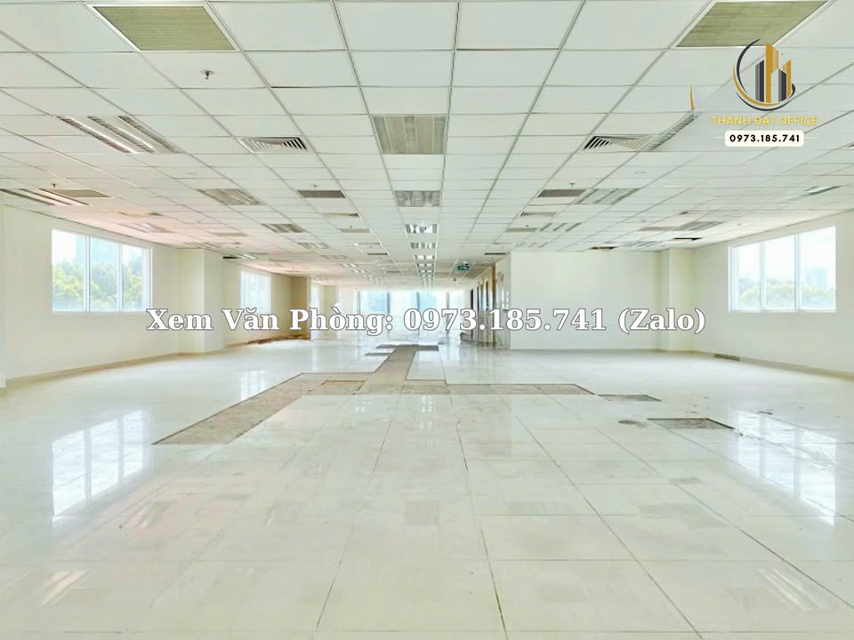 Cho thuê văn phòng Tòa nhà Báo Lao Động Quận 3 - Diện tích linh hoạt, giá cả thỏa thuận!