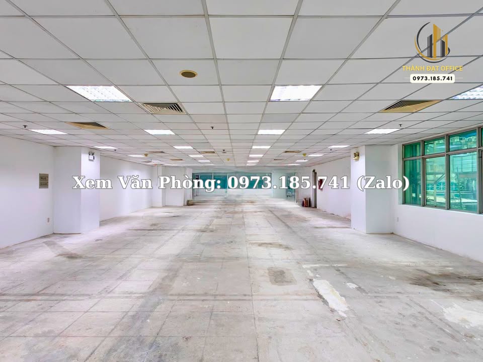 Văn phòng cho thuê tại Bùi Thị Xuân, Quận 1, diện tích từ 85m² - Địa chỉ vàng cho doanh nghiệp