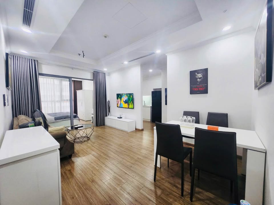 Căn hộ 1PN tại Times City, Hà Nội - Giá thuê thỏa thuận, vào ở ngay!