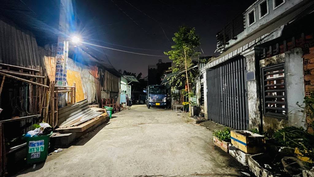 Đất nền quận 12 100m² giá chỉ 5 tỷ - Sổ vuông vức, ô tô tránh