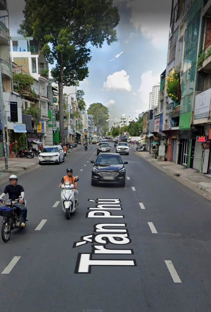 FrontHouse Quận 5 38m² giá 14.5 tỷ - Chính chủ bán gấp!