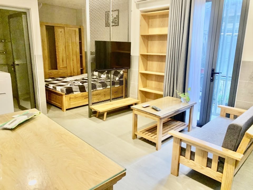 Nhà phố Huỳnh Văn Bánh, Phú Nhuận 36m² giá 7.4 tỷ - Đầu tư sinh lời ngay!