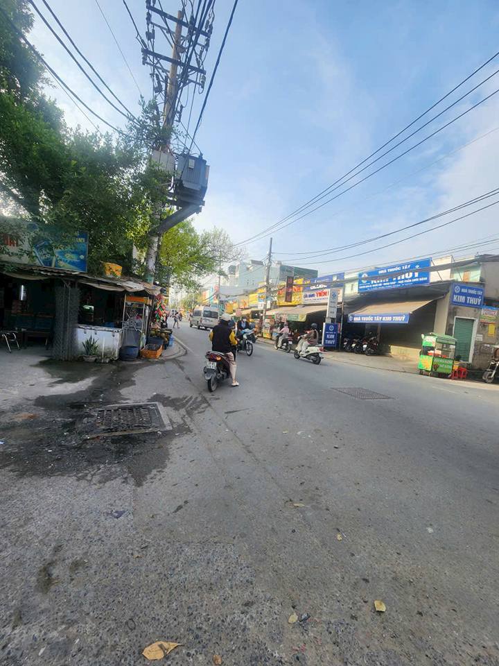 Đất mặt tiền đường 42 Hiệp Bình Chánh 504m² giá 30.24 tỷ - Cơ hội đầu tư hấp dẫn!