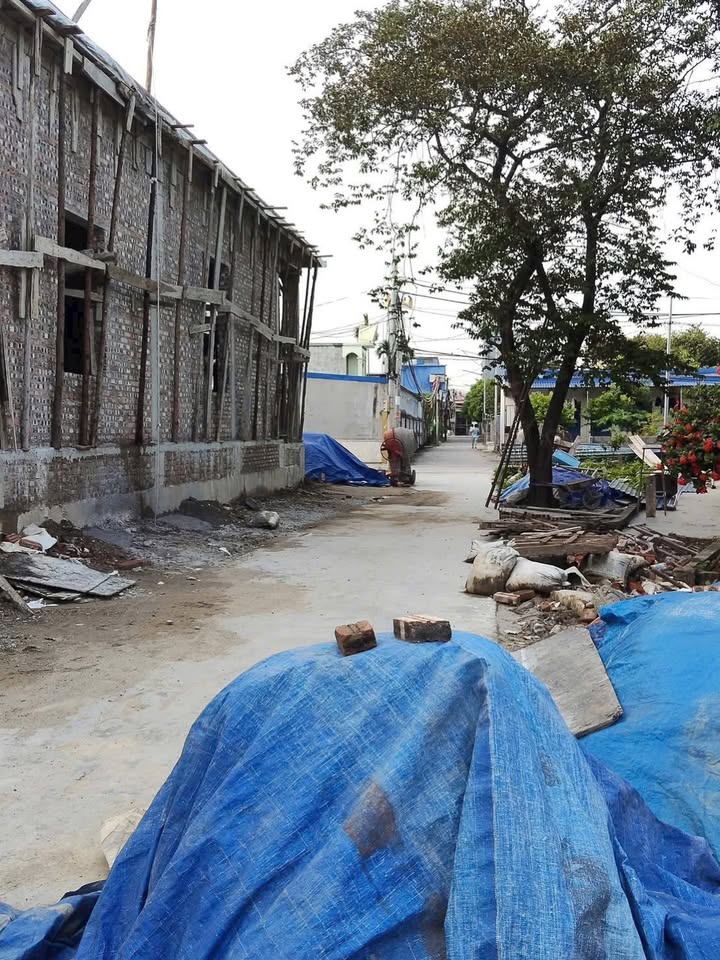 Đất nền Hồng Phong, An Dương, Hải Phòng 50m² - Giá chỉ 100 triệu, đầu tư sinh lời!