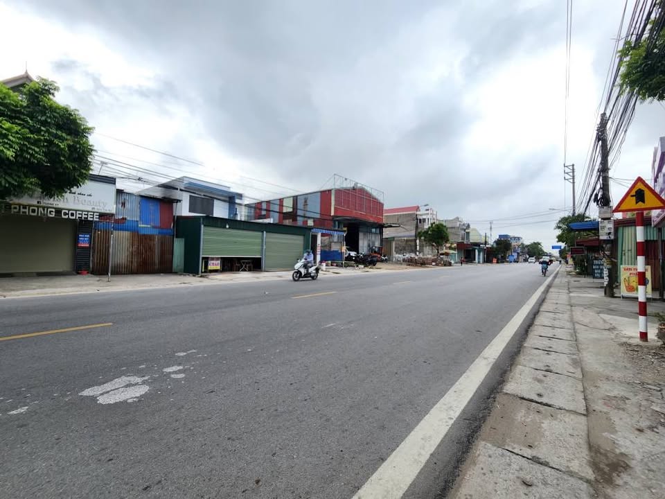 Lô đất mặt đường 351 Hồng Thái, An Dương 80m² giá 4 tỷ - Vị trí đẹp kinh doanh thuận lợi!