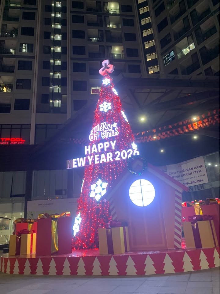 Căn hộ cho thuê Tòa Tuylip Hoàng Huy Hải Phòng 68m² giá 7 triệu - Tiện nghi đầy đủ!