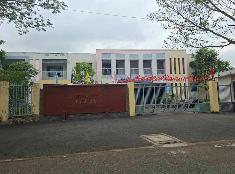 Đất nền dự án Đại Học Mở Thủ Đức 152m² giá 7.2 tỷ - Đối diện trường Mầm Non!