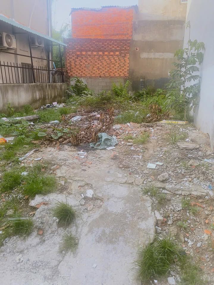 Đất Thổ Cư 60m² Phường Linh Xuân - Giá 2.6 Tỷ, Đầu Tư Sinh Lời!