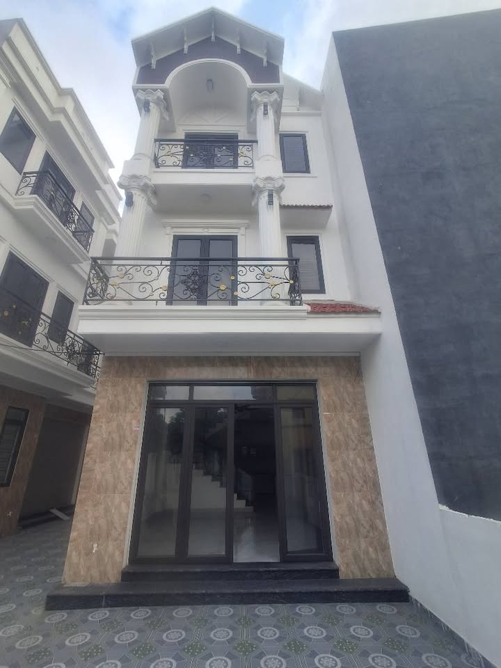 Nhà độc lập 3,5 tầng tại Nam Sơn, Hải Phòng - Diện tích 63m², giá chỉ 3 tỷ