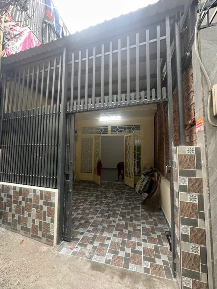 Nhà nguyên căn cho thuê đường Tôn Thất Thuyết, quận 4 - Diện tích 60m², chỉ 12 triệu/tháng!