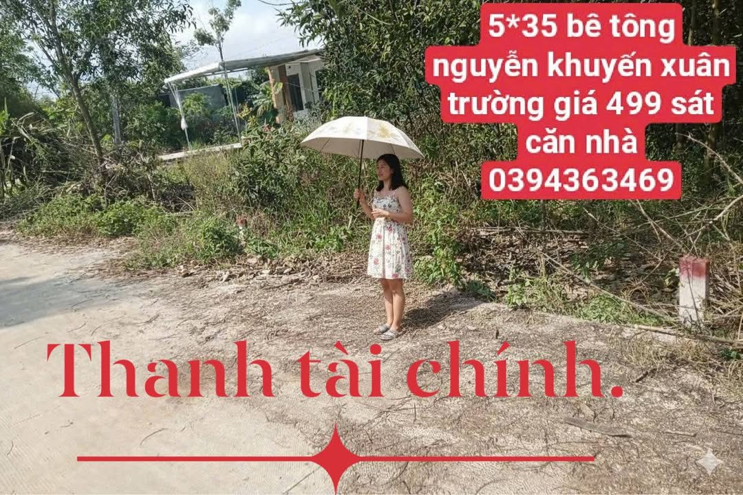 Đất nền Xuân Lộc 175m² giá 499 triệu - Sổ đỏ chính chủ, bớt lộc cho khách thiện chí!