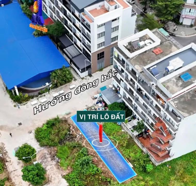 Đất nền KĐT TMS Phúc Yên 120m² giá chỉ 4.8 tỷ - Đầu tư sinh lời ngay!