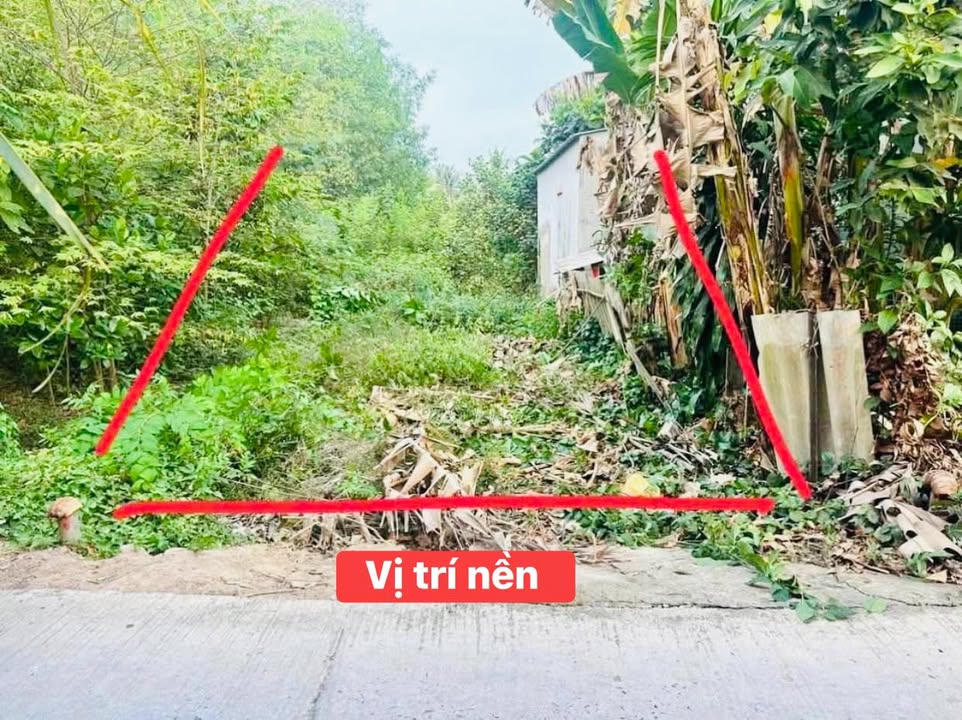 Đất nền Phường Bình Minh, Vĩnh Long 72m² giá 370 triệu - Chính chủ bán gấp!