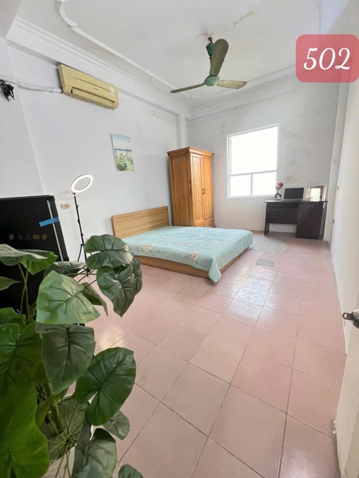 Căn hộ cho thuê tại ngõ 41 Đông Tác, Kim Liên, Đống Đa - Giá chỉ từ 3.3 triệu/tháng!