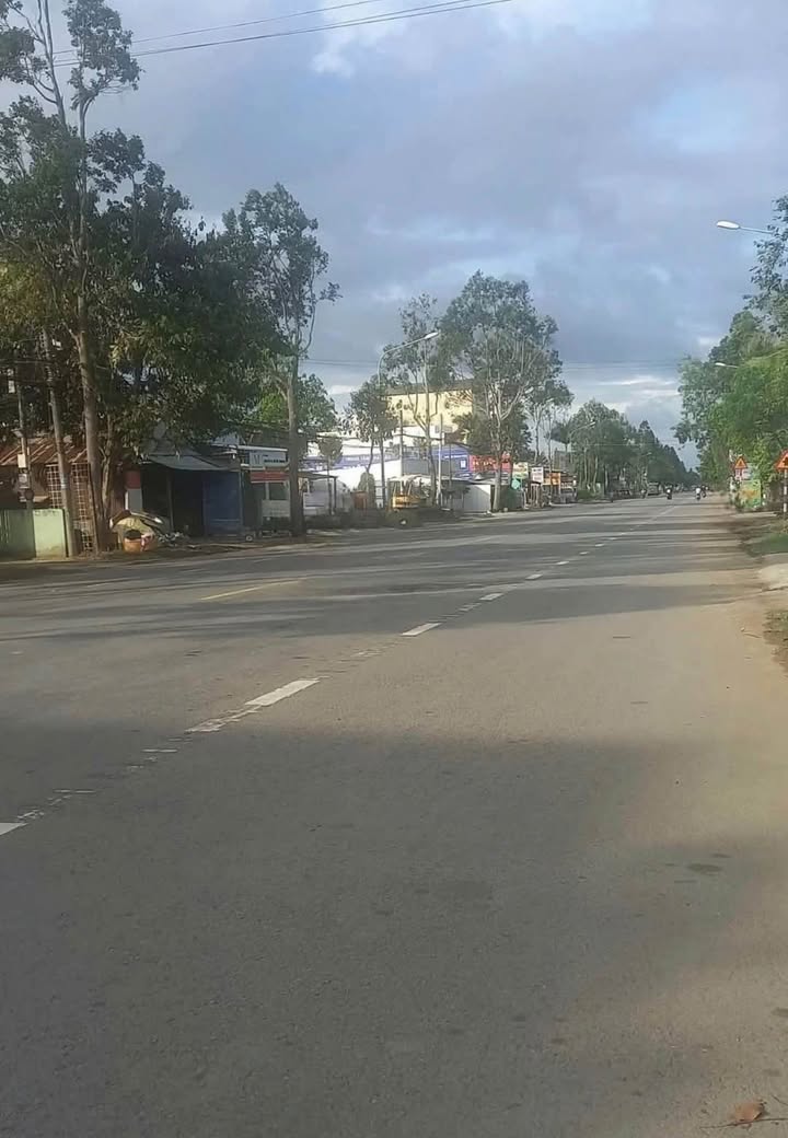 Đất nền mặt tiền đường Võ Văn Kiệt, phường 2, TP. Sóc Trăng 278m² - Cơ hội đầu tư hấp dẫn!