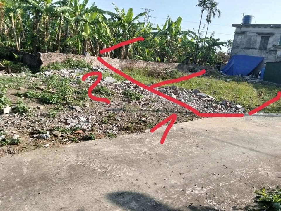 Đất nền Mỹ Lộc 120m² giá 500 triệu - Sổ đỏ trao tay ngay!