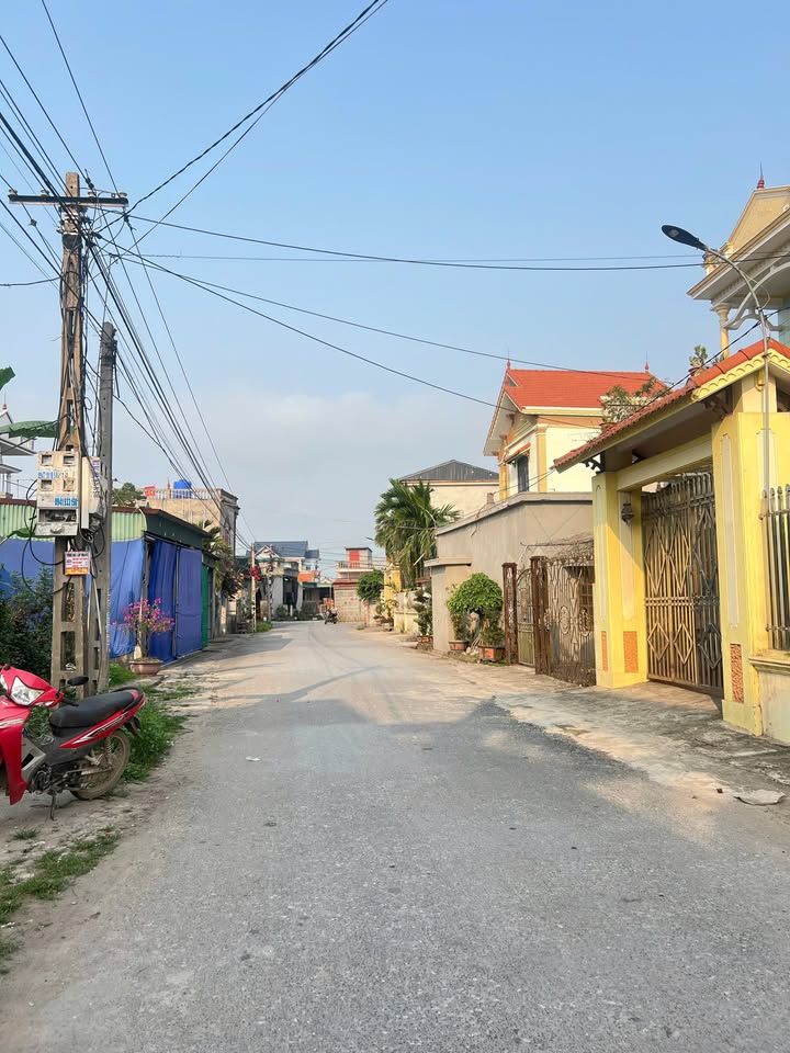 Đất nền Vũ Hòa Kiến Xương 120m² giá chỉ 100 triệu - Cơ hội đầu tư sinh lời!