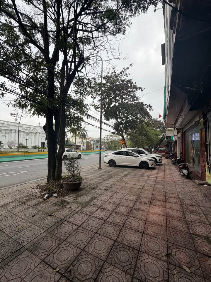 Đất nền mặt đường Long Hưng, Thái Bình 60m² giá 3.6 tỷ - Cơ hội đầu tư hấp dẫn!