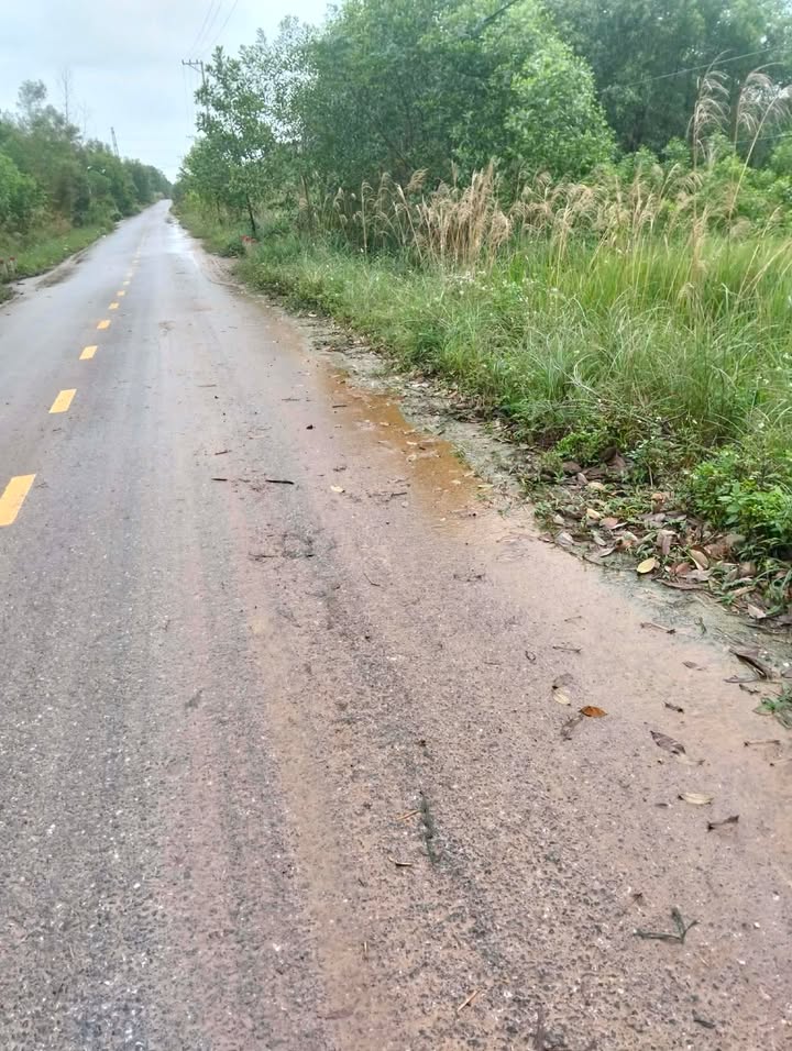 Lô đất mặt tiền đường nhựa xã Hải Thái 480m² giá chỉ 400 triệu - Đầu tư sinh lời ngay!