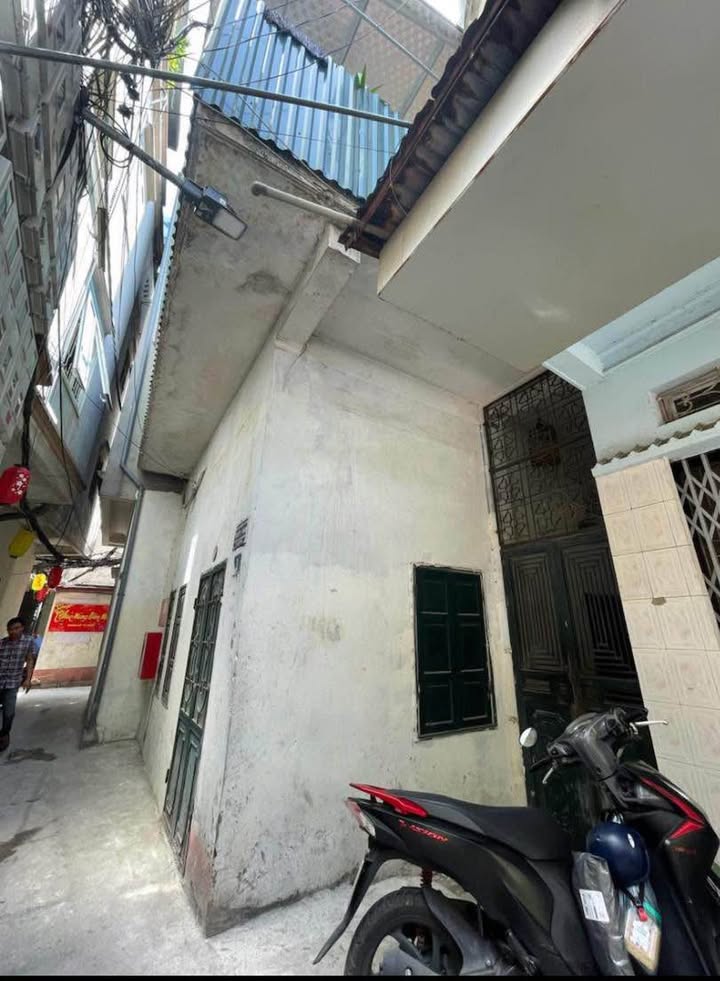 Nhà phố Cửa Bắc, Ba Đình 45m² giá 13.5 tỷ - Mặt tiền rộng, lô góc thoáng đãng!